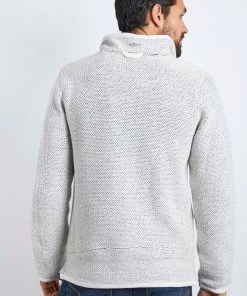 Weird Fish Cream Zip Eco Maraoni Sweatshirt 8 Weird Fish Cream Zip Eco Maraoni Sweatshirt -Weird Fish Sales unnamed file 511 scaled