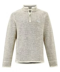 Weird Fish Cream Zip Eco Maraoni Sweatshirt 9 Weird Fish Cream Zip Eco Maraoni Sweatshirt -Weird Fish Sales unnamed file 512