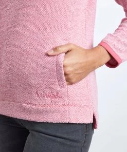 Weird Fish Georgina Pink Recycled 1/4 Zip Fleece 8 Weird Fish Georgina Pink Recycled 1/4 Zip Fleece -Weird Fish Sales unnamed file 520 scaled