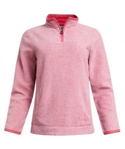 Weird Fish Georgina Pink Recycled 1/4 Zip Fleece 9 Weird Fish Georgina Pink Recycled 1/4 Zip Fleece -Weird Fish Sales unnamed file 521 scaled