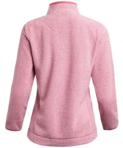Weird Fish Georgina Pink Recycled 1/4 Zip Fleece 10 Weird Fish Georgina Pink Recycled 1/4 Zip Fleece -Weird Fish Sales unnamed file 522 scaled