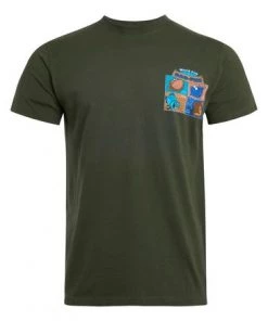 Weird Fish Green Dad Fish Organic Cotton Artist T-Shirt 9 Weird Fish Green Dad Fish Organic Cotton Artist T-Shirt -Weird Fish Sales unnamed file 53