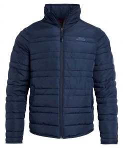 Weird Fish Blue Clearlake Recycled Padded Jacket -Weird Fish Sales unnamed file 533 scaled