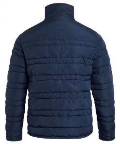 Weird Fish Blue Clearlake Recycled Padded Jacket -Weird Fish Sales unnamed file 534 scaled