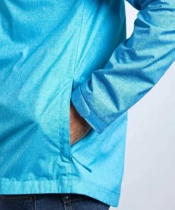 Weird Fish Blue Recycled Waterproof Jacket 8 Weird Fish Blue Recycled Waterproof Jacket -Weird Fish Sales unnamed file 538 scaled