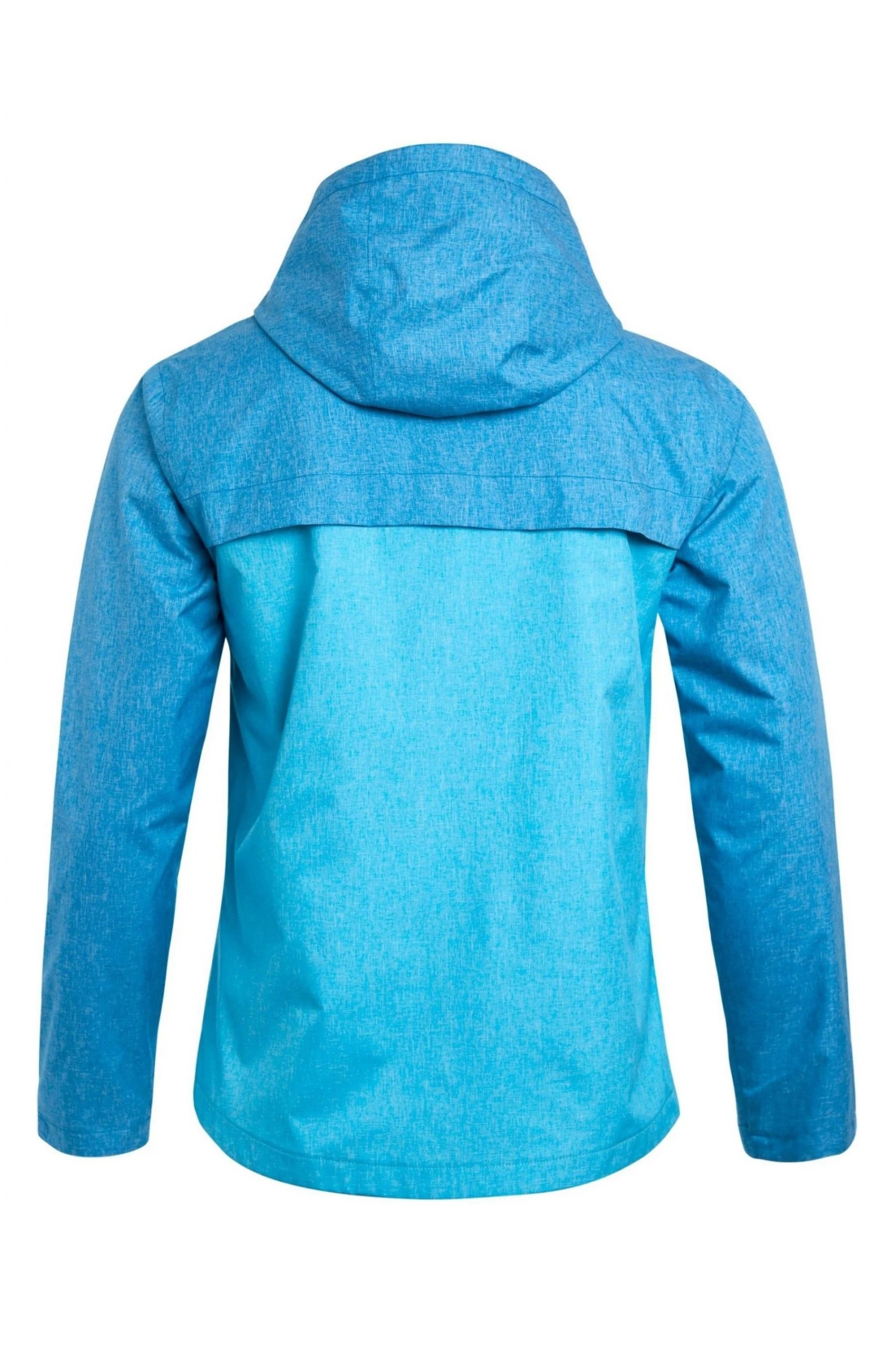 Weird Fish Blue Recycled Waterproof Jacket 5 Weird Fish Blue Recycled Waterproof Jacket - Image 5