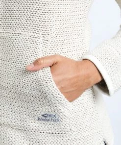 Weird Fish Cream Sontee Full Zip Eco Macaroni Sweatshirt -Weird Fish Sales unnamed file 559 scaled