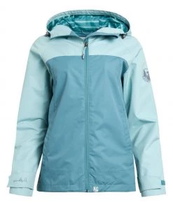 Weird Fish Camelia Green Recycled Waterproof Jacket 9 Weird Fish Camelia Green Recycled Waterproof Jacket -Weird Fish Sales unnamed file 583 scaled