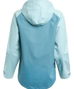 Weird Fish Camelia Green Recycled Waterproof Jacket 10 Weird Fish Camelia Green Recycled Waterproof Jacket -Weird Fish Sales unnamed file 584 scaled