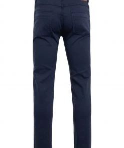 Weird Fish Blue Fullerton Organic Cotton Multi-Pocket Jeans -Weird Fish Sales unnamed file 622 scaled