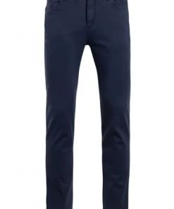 Weird Fish Blue Fullerton Organic Cotton Multi-Pocket Jeans -Weird Fish Sales unnamed file 623