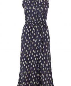 Weird Fish Blue Nalani EcoVero&trade; Printed Jumpsuit -Weird Fish Sales unnamed file 660 scaled