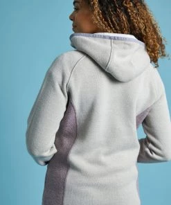 Weird Fish Sidonie Pink Recycled Polyester Hoodie -Weird Fish Sales unnamed file 694 scaled