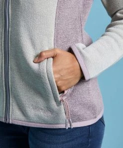 Weird Fish Sidonie Pink Recycled Polyester Hoodie -Weird Fish Sales unnamed file 695 scaled