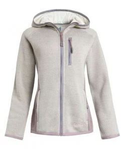 Weird Fish Sidonie Pink Recycled Polyester Hoodie -Weird Fish Sales unnamed file 696