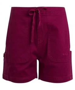 Weird Fish Pink Willoughby Organic Cotton Summer Shorts -Weird Fish Sales unnamed file 705 scaled