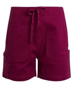 Weird Fish Pink Willoughby Organic Cotton Summer Shorts -Weird Fish Sales unnamed file 707
