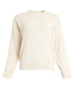 Weird Fish Marlee Cream Bobble Stitch Jumper -Weird Fish Sales unnamed file 726 scaled