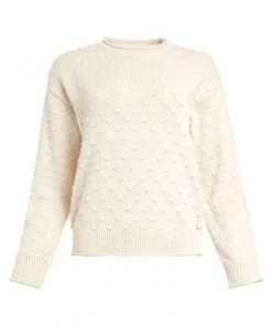 Weird Fish Marlee Cream Bobble Stitch Jumper -Weird Fish Sales unnamed file 728