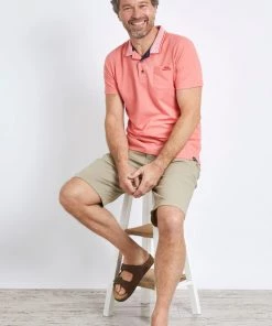 Weird Fish Orange Harlow Recycled Organic Pique Polo Shirt 12 Weird Fish Orange Harlow Recycled Organic Pique Polo Shirt -Weird Fish Sales unnamed file 762 scaled