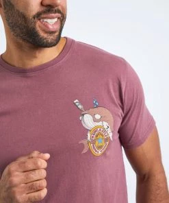 Weird Fish Red Newcastle Brown Whale Organic Cotton Heritage Artist T-Shirt 8 Weird Fish Red Newcastle Brown Whale Organic Cotton Heritage Artist T-Shirt -Weird Fish Sales unnamed file 774 scaled