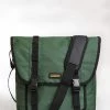 Weird Fish Green Hampton Messenger Bag