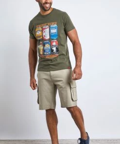 Weird Fish Green Organic Cotton Heritage Artist Beer T-Shirt 8 Weird Fish Green Organic Cotton Heritage Artist Beer T-Shirt -Weird Fish Sales unnamed file 827 scaled