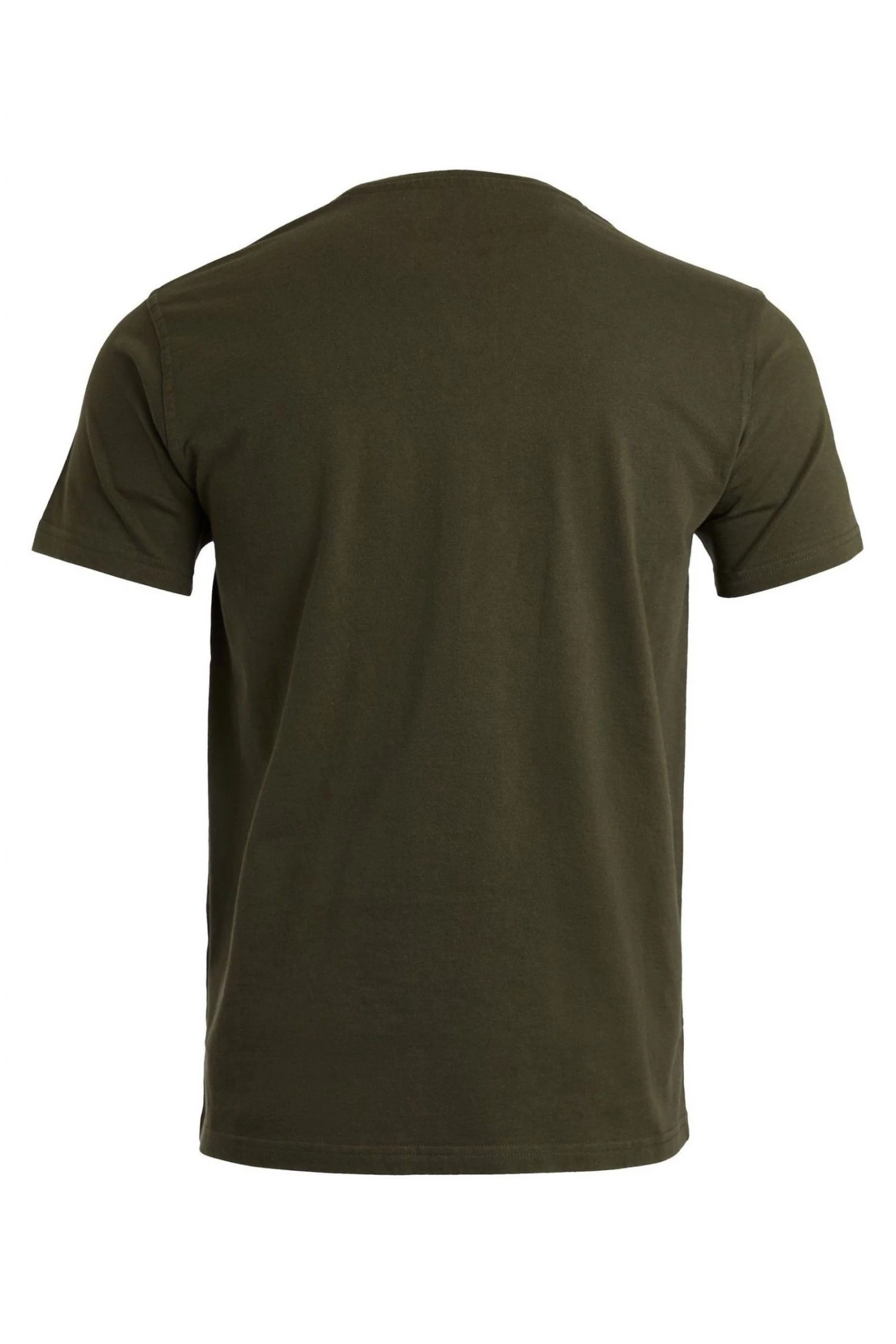 Weird Fish Green Organic Cotton Heritage Artist Beer T-Shirt 5 Weird Fish Green Organic Cotton Heritage Artist Beer T-Shirt - Image 5