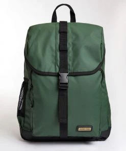 Weird Fish Green Clarence Backpack