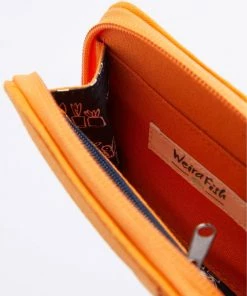 Weird Fish Yellow Corfe Canvas Purse -Weird Fish Sales unnamed file 861 scaled