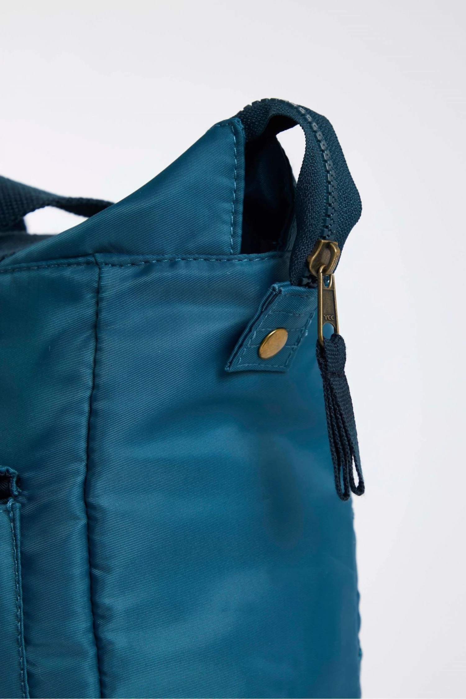 Weird Fish Blue Turville Backpack 3 Weird Fish Blue Turville Backpack - Image 3