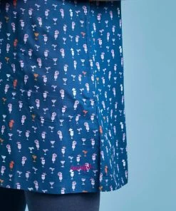 Weird Fish Blue Santo ECOVERO™ Embroidered Tunic -Weird Fish Sales unnamed file 901 scaled