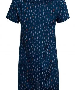 Weird Fish Blue Santo ECOVERO™ Embroidered Tunic -Weird Fish Sales unnamed file 903 scaled