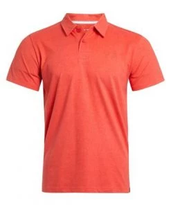 Weird Fish Orange Jetstream Recycled Organic Polo Shirt 7 Weird Fish Orange Jetstream Recycled Organic Polo Shirt -Weird Fish Sales unnamed file 916