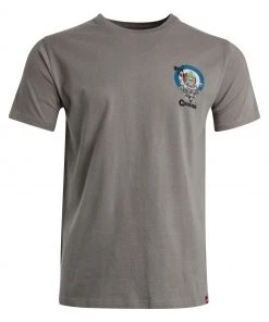 Weird Fish Grey Cod-Roe-Phenia Organic Cotton Heritage Artist T-Shirt -Weird Fish Sales unnamed file 92 scaled