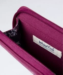 Weird Fish Pink Corfe Canvas Purse -Weird Fish Sales unnamed file 920 scaled