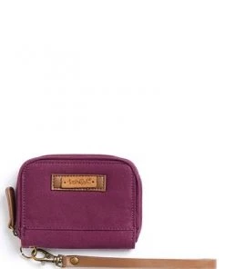 Weird Fish Pink Corfe Canvas Purse -Weird Fish Sales unnamed file 921