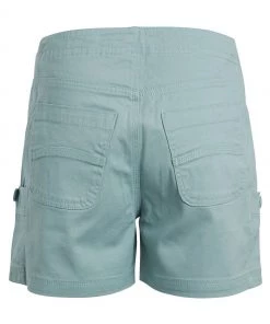 Weird Fish Willoughby Green Organic Cotton Summer Shorts -Weird Fish Sales unnamed file 926 scaled