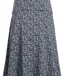 Weird Fish Blue Malmo Printed Organic Cotton Jersey Skirt 8 Weird Fish Blue Malmo Printed Organic Cotton Jersey Skirt -Weird Fish Sales unnamed file 948 scaled