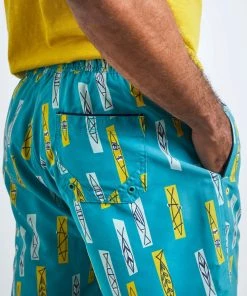 Weird Fish Green Marina Printed Board Shorts 11 Weird Fish Green Marina Printed Board Shorts -Weird Fish Sales unnamed file 963 scaled