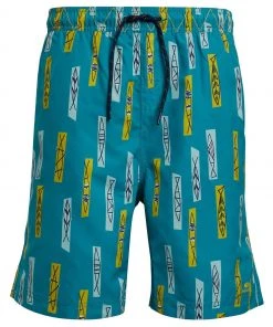 Weird Fish Green Marina Printed Board Shorts 13 Weird Fish Green Marina Printed Board Shorts -Weird Fish Sales unnamed file 965 scaled