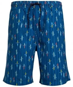 Weird Fish Blue Marina Printed Board Shorts -Weird Fish Sales unnamed file 985 scaled