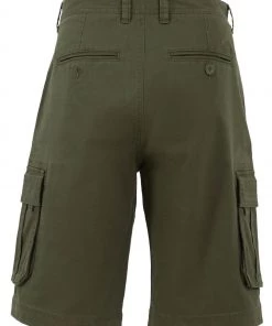 Weird Fish Green Rigney Organic Cotton Cargo Shorts 8 Weird Fish Green Rigney Organic Cotton Cargo Shorts -Weird Fish Sales unnamed file 999 scaled